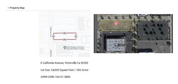 Listing Image #2 - Others for sale at 0 California, Victorville CA 92392
