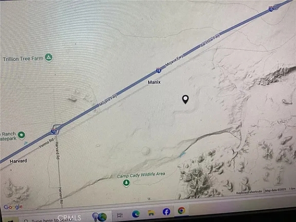 Listing Image #2 - Others for sale at 160 Alvord Mountain Rd, Newberry Springs CA 92365