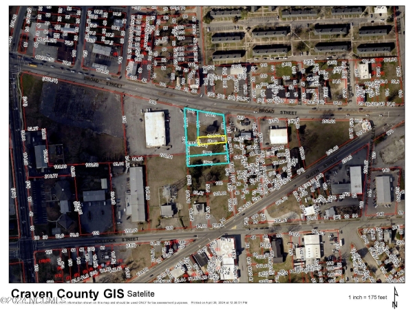 Listing Image #3 - Others for sale at 1101 Broad Street, New Bern NC 28560