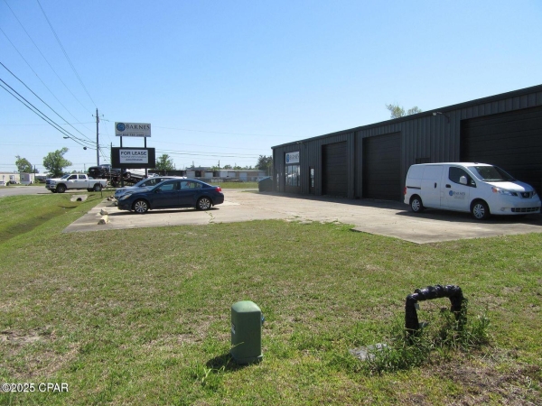 Listing Image #2 - Industrial for sale at 1833 N East Avenue, Panama City FL 32405