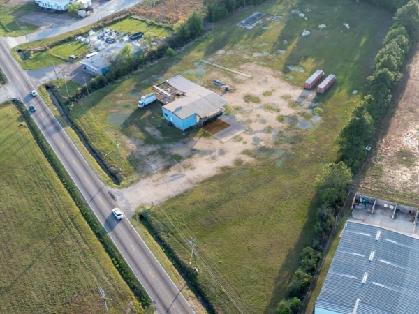Listing Image #1 - Industrial for sale at 10377 Three Rivers Road, Gulfport MS 39503