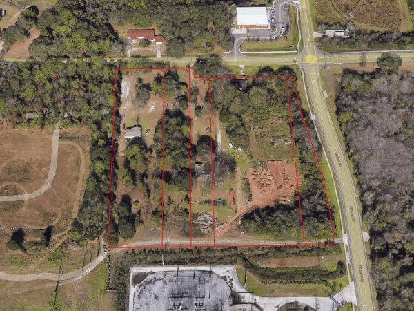 Listing Image #1 - Land for sale at 7236 Morse Avenue, Jacksonville FL 32244