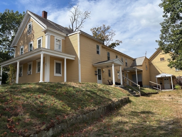 Listing Image #2 - Multi-family for sale at 25 Union St, Leominster MA 01453