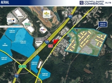 Listing Image #2 - Land for sale at 45 Blackjack Road & 38C-A, Fredericksburg VA 22405