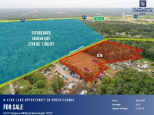 Land property for sale in Spotsylvania, VA