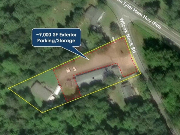 Listing Image #3 - Land for sale at 14311 Wilcox Neck Road, Charles City VA 23030