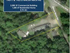 Land property for sale in Charles City, VA