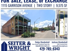 Retail property for sale in Fort Smith, AR