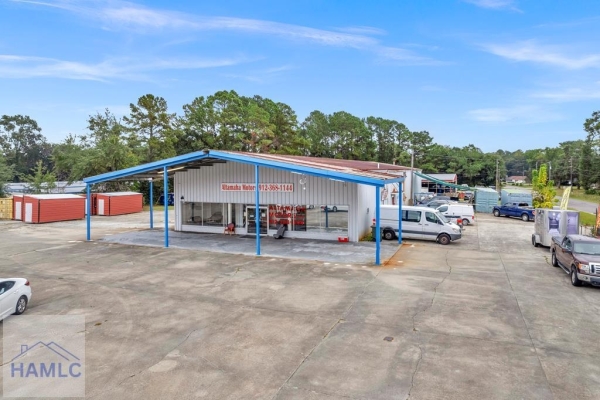 Listing Image #1 - Land for sale at 904 West Oglethorpe Highway, Hinesville GA 31313