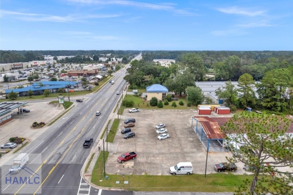 Listing Image #3 - Land for sale at 904 West Oglethorpe Highway, Hinesville GA 31313