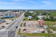 Listing Image #3 - Land for sale at 904 West Oglethorpe Highway, Hinesville GA 31313