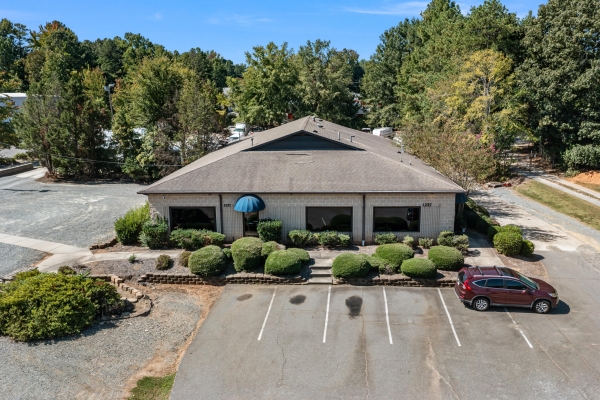 Listing Image #1 - Industrial for sale at 1201/1237 Industrial Drive, Matthews NC 28105