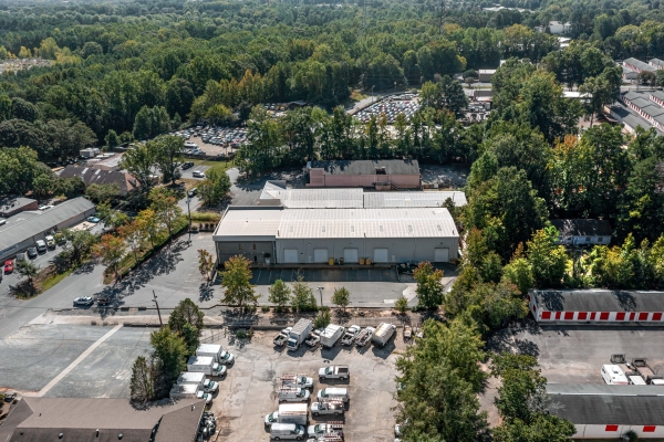 Listing Image #3 - Industrial for sale at 1201/1237 Industrial Drive, Matthews NC 28105