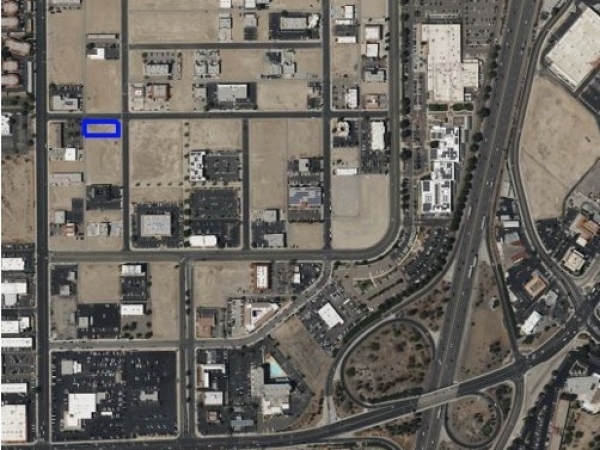 Listing Image #2 - Land for sale at 0 NW Corner California & W. Sage Street, Victorville CA 92395