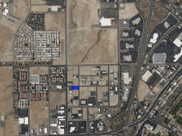 Listing Image #3 - Land for sale at 0 NW Corner California & W. Sage Street, Victorville CA 92395