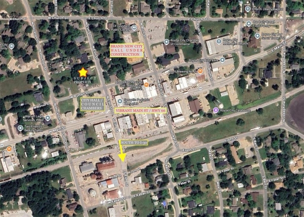Listing Image #2 - Others for sale at 209 N Elm Street, Royse City TX 75189