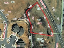 Land property for sale in Walkertown, NC
