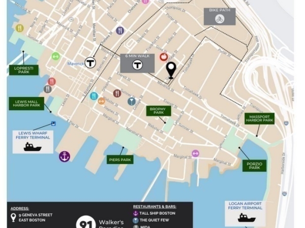 Listing Image #3 - Others for sale at 9 Geneva Street, Boston MA 02128