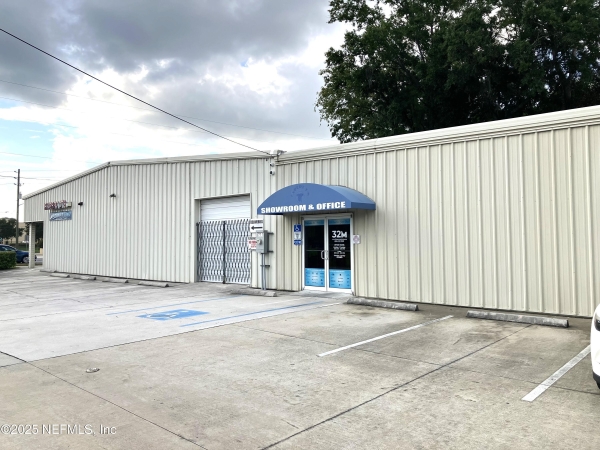Listing Image #2 - Industrial for sale at 711 Cassat Avenue, Jacksonville FL 32205