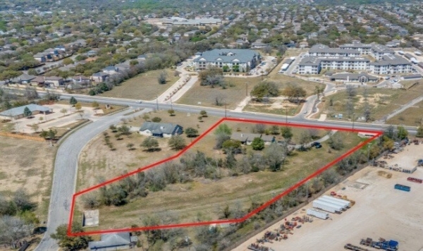 Listing Image #2 - Industrial for sale at 248 W Borgfeld, Cibolo TX 78108