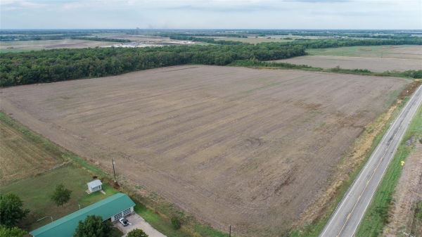 Listing Image #2 - Land for sale at 00 County Rd 4380, Lake Creek TX 75450