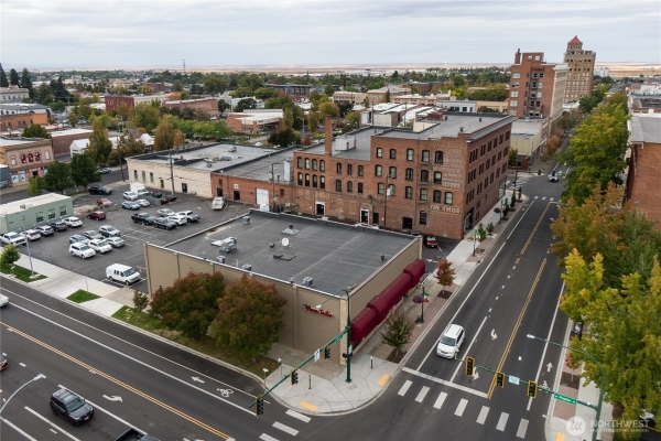 Listing Image #1 - Industrial for sale at 114 S 2nd Avenue, Walla Walla WA 99362