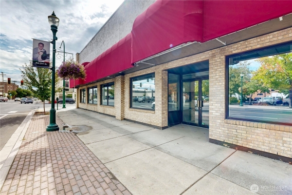 Listing Image #2 - Industrial for sale at 114 S 2nd Avenue, Walla Walla WA 99362