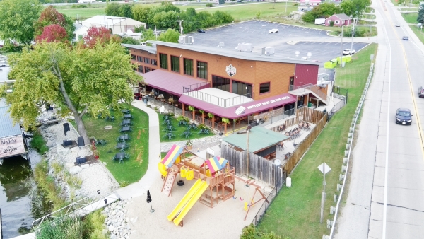 Listing Image #3 - Retail for sale at 709 & 718 E State Rd 59, Edgerton WI 53563