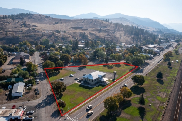 Listing Image #2 - Office for sale at 200 West Railroad Avenue, Plains MT 59859
