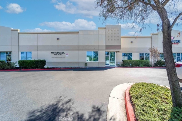 Listing Image #2 - Industrial for sale at 41610 105 Date, Murrieta CA 92562