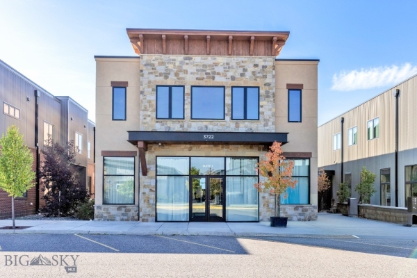 Listing Image #1 - Industrial for sale at 3722 Equestrian 1, Bozeman MT 59718