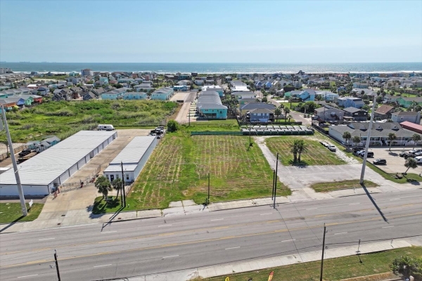 Listing Image #1 - Land for sale at 2121 State Highway 361, Port Aransas TX 78373