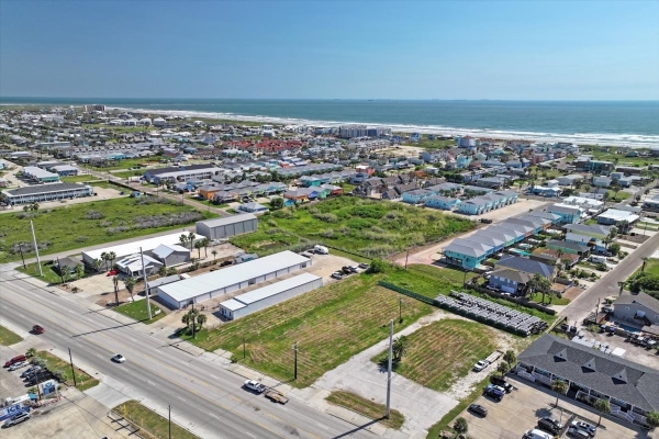 Listing Image #2 - Land for sale at 2121 State Highway 361, Port Aransas TX 78373