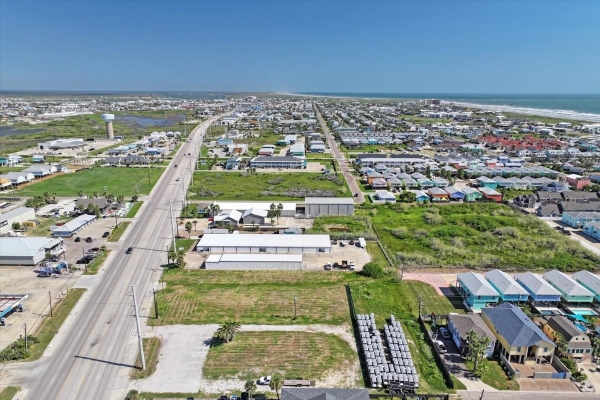 Listing Image #3 - Land for sale at 2121 State Highway 361, Port Aransas TX 78373