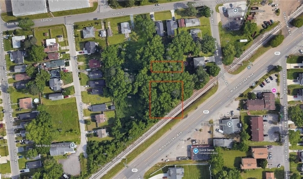 Listing Image #1 - Land for sale at .51+AC Vaughan Avenue, Hampton Va VA 23661