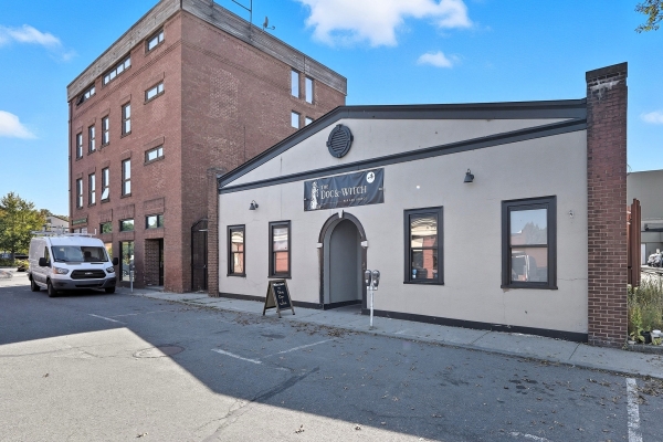 Listing Image #1 - Retail for sale at 4 Ames St, Greenfield MA 01301