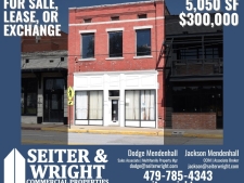 Office for sale in Fort Smith, AR