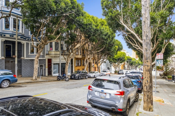 Listing Image #3 - Multi-family for sale at 745 Fillmore Street, San Francisco CA 94117