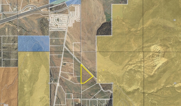 Listing Image #1 - Land for sale at Lot 4 Tweedles Subdivision, Cedar City UT 84720