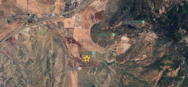 Listing Image #2 - Land for sale at Lot 4 Tweedles Subdivision, Cedar City UT 84720
