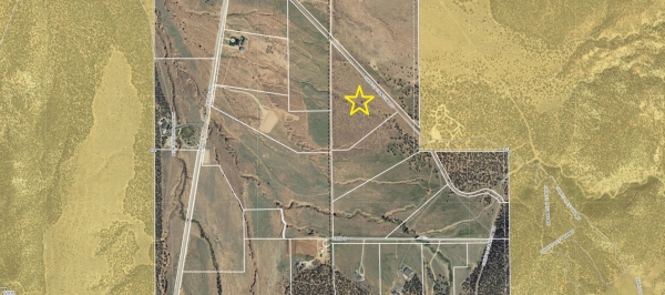 Listing Image #3 - Land for sale at Lot 4 Tweedles Subdivision, Cedar City UT 84720