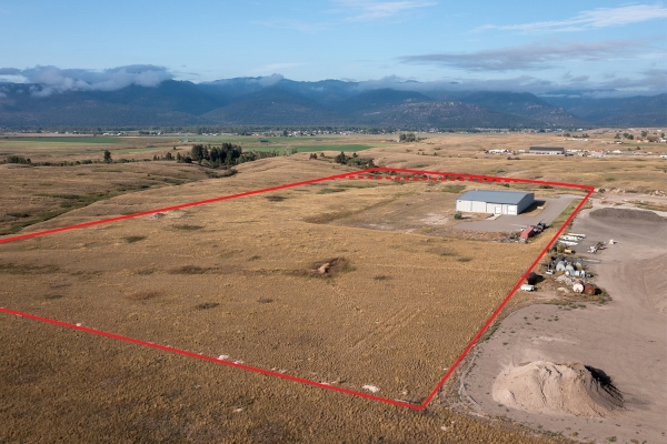 Listing Image #2 - Industrial for sale at 8989 Roller Coaster Road, Missoula MT 59808