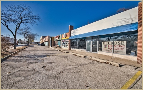 Listing Image #3 - Retail for sale at 3718 Dempster Street, Skokie IL 60076