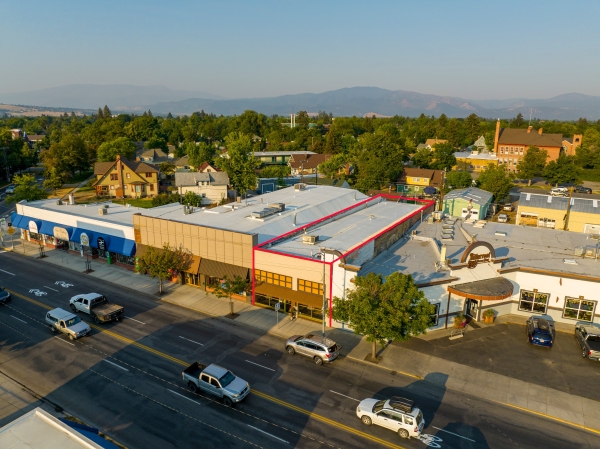 Listing Image #1 - Retail for sale at 817 S Higgins Avenue, Missoula MT 59801