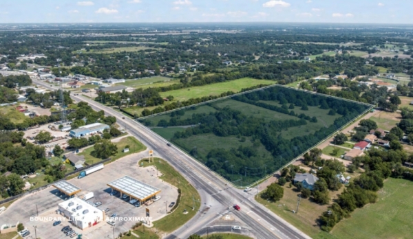 Listing Image #3 - Land for sale at 802 S Robinson Dr, Waco TX 76706