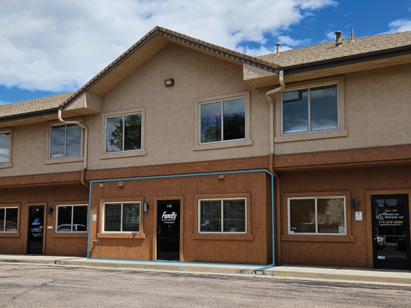Listing Image #1 - Office for sale at 6789 Bismark Rd, Colorado Springs CO 80922