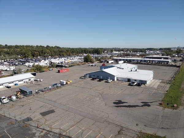 Listing Image #2 - Industrial for sale at 831 Cerise Rd, Billings MT 59101