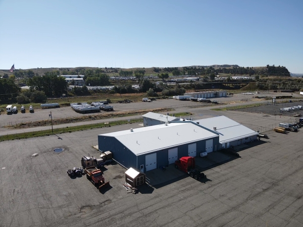 Listing Image #3 - Industrial for sale at 831 Cerise Rd, Billings MT 59101