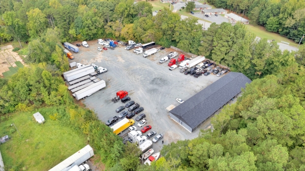 Listing Image #1 - Industrial for sale at 2515 Walk Up Avenue, Monroe NC 28110