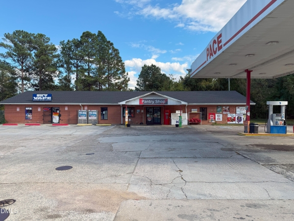 Listing Image #1 - Retail for sale at 3039 Buffalo Lake Road, Sanford NC 27332